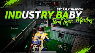 Industry Baby - beat sync montage  Pubg Beat Sync 