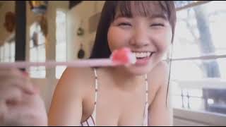 本郷柚巴　ご褒美