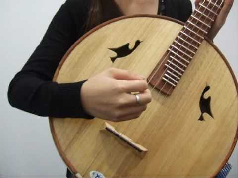 Basic Techniques of Ruan, Chinese Lute
