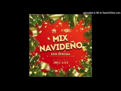 Mix Navideño 2021  By DJ Lex ID_Lemax DJ - FMP