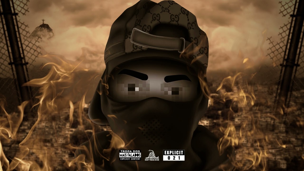 SUPER MEDLEY DA TROPA DO BOM JARDIM (FORTALEZA & CEARÁ)