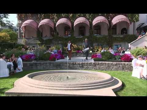 Anders / Fahrenkrog - No More Tears On The Dancefloor .Live ZDF Die Herbstshow 23.10.11.