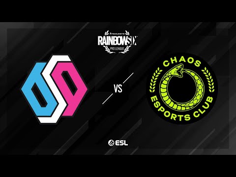 BDS Esport vs. Chaos - Theme Park - Rainbow Six Pro League - Season XI - EU
