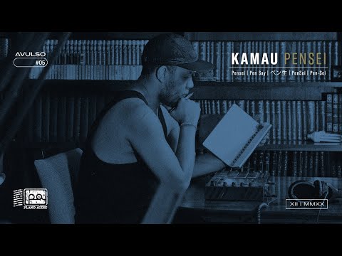 Kamau - Pensei (Video Oficial)