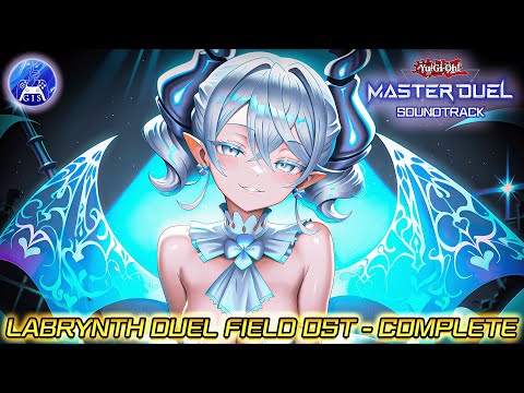 🎶 LABRYNTH DUEL FIELD BGM - COMPLETE THEME (FULL OST) | EXTENDED [YU-GI-OH! MASTER DUEL]