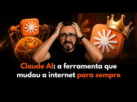 Claude Desktop na prática: Chat, Cowork, Code, Design e Skills