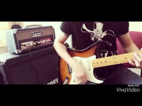 LANEY L5 STUDIO clean test