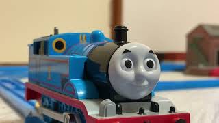 Never Overlook A Little Engine tomy thomas &amp; friends Film version