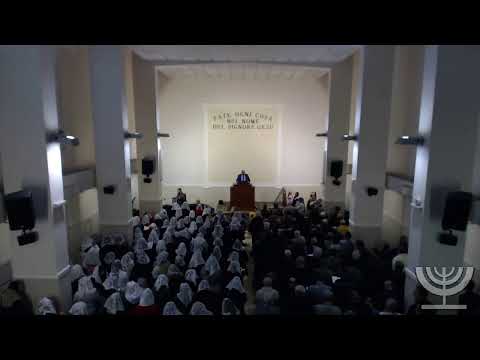 2019-11-17 Domenica Mattina - Fr Gemelli - Fr Mondello - Romani cap 6 vers 15