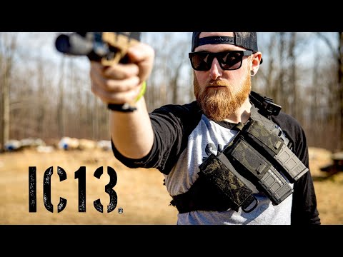 INVRT Bandoleer IC13 | Training new things...