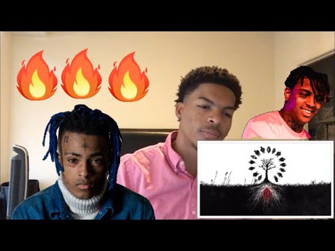 Bass Santana, XXXTENTACION, & Ski Mask The Slump God - Make Eem Run! (Audio) REACTION!!!