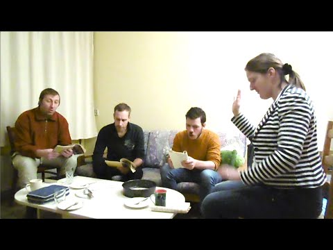 Huiskamerkoor #2: Wij zijn hier bijeen in Jezus' naam (Opw. 228)