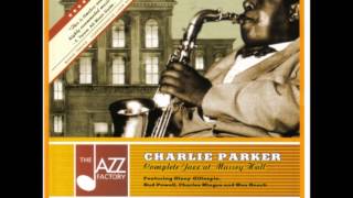 Charlie Parker - Wee (Allen's Alley)