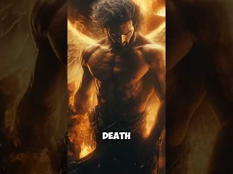 Azrael: The Most Feared Angel in Heaven and Hell#archangels #biblestories