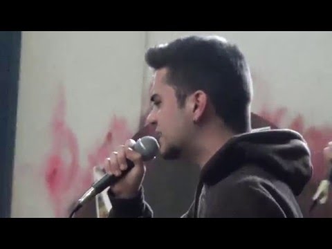 MERCAM Y PACOGOLLO - RABIA (DIRECTO)