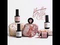 Komilfo Bottle Gel Clear с кисточкой, 15 мл