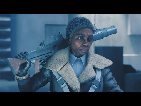 FINDING MARSHALL WENT HORRIBLY WRONG!!  | CONTROL Full Walkthrough #5