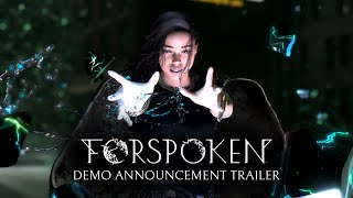 Forspoken - Demo Announcement Trailer