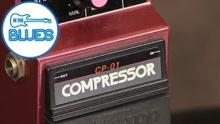 Video thumbnail for Maxon Compressor CP-01 Retro Pedal by intheblues