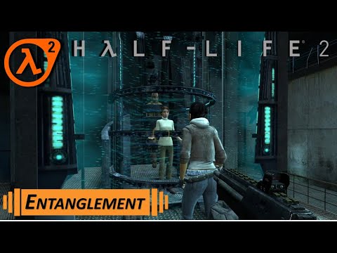 Half-Life 2 - Chapter 9a: Entanglement (Walkthrough)