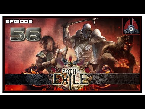 Let's Play Path Of Exile (First Time) With CohhCarnage - Episode 56