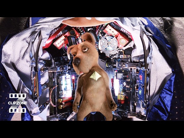 Unmasking Scrappy Doo