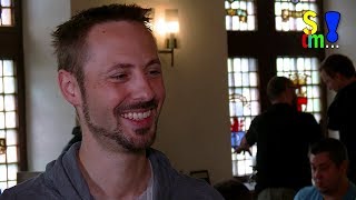 Interview: Robin de Cleur / Asmodee - Burgevent 2017