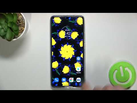 How to Check IMEI and Serial Number on MOTOROLA Edge 30 - Find IMEI & SN