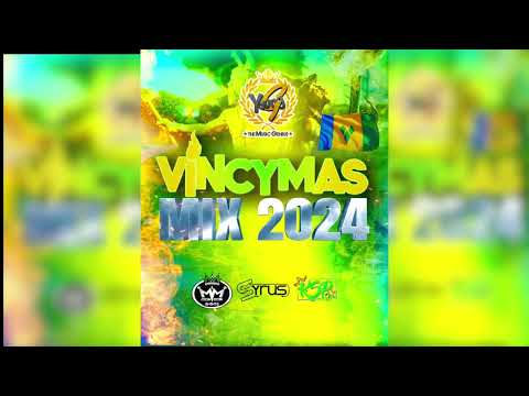 VINCY SOCA 2024 MIX BY YOUNG G