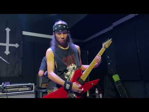 Savage Deity - Obscure Fortune | God Beheading Live Ritual 2025 | 1/11/2025