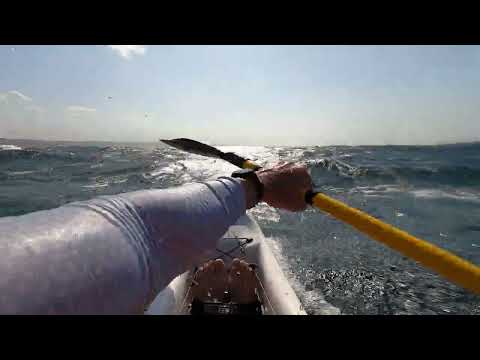 What a sub 3min Km looks like - Raw GoPro footage with John Grobler