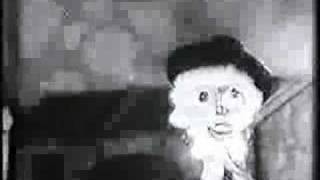 The Peanut Vendor - Len Lye 1933