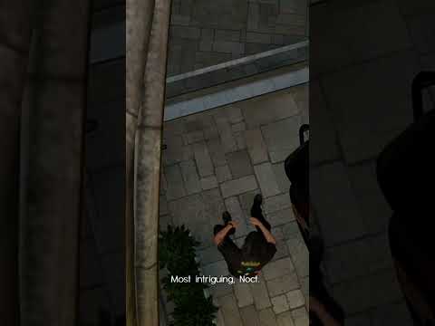 Most intriguing Noct #FFXV RE 1.30 #glitch