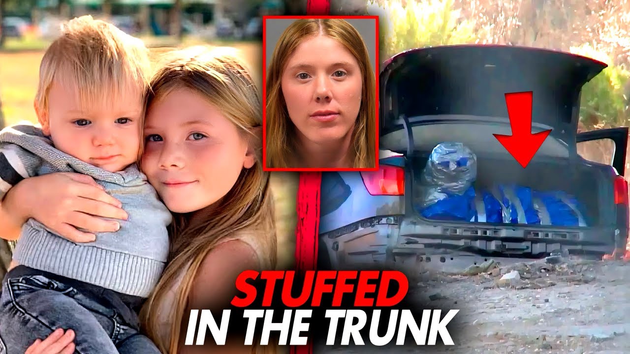 The Mother Who Killed Her Two Babies And Brought One To The Police Station