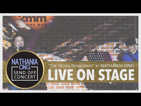Teresa Teng - The Moon Represents My Heart [Nathania Ong | Send Off Concert 2018]