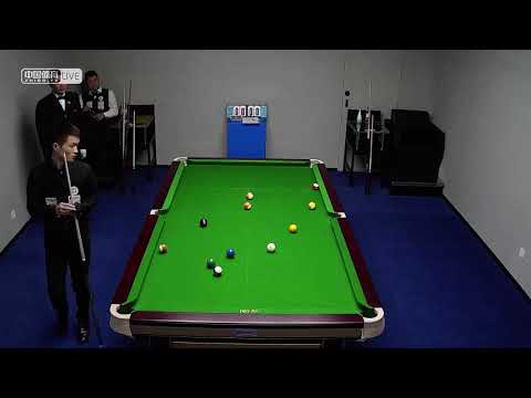 Wang Ke VS Ning Xufei - Stage 2 - Joy Cup 2020 Chinese Pool Masters Qinhuangdao Station
