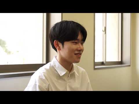 共同教育学部　学生インタビュー4