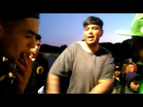 RG vs SISMO vs KRISTAL - 8vos FECHA 7 (Torneo 2017) - Madero Free 10/11