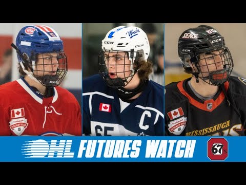 2022-2023 OHL Futures Watch - Ottawa 67's