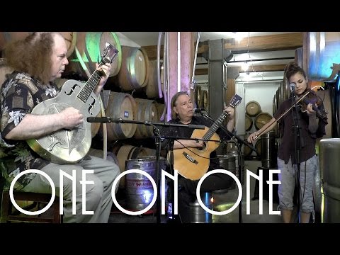 ONE ON ONE: Brian Cullman July 14th, 2016 City Winery New York Full Session