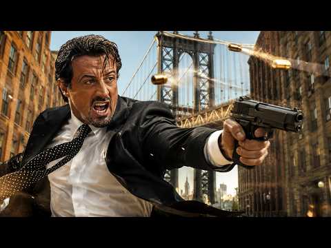 SYLVESTER STALLONE: Destruyó A Toda La Mafia Por Venganza | Película de Acción Completa Latino