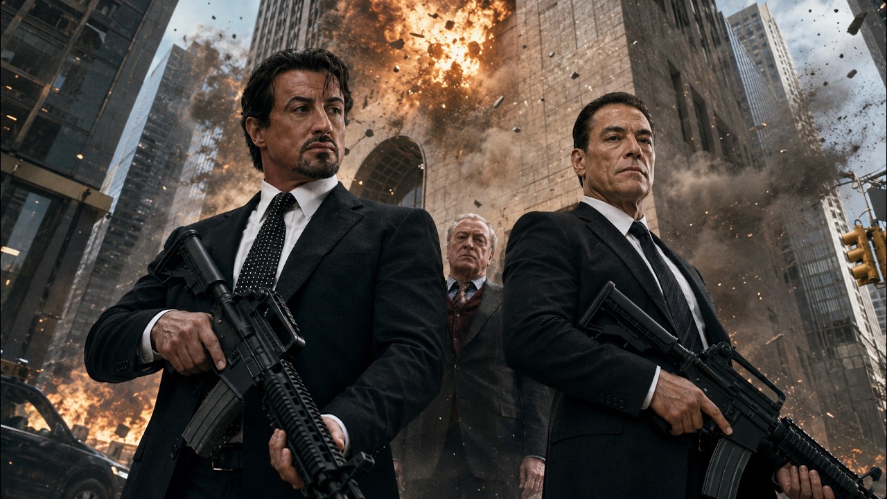 Venganza Implacable (2026) | Película Completa de Acción y Crimen Español Latino