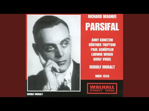 Parsifal: Act II: Gelobter Held! Entflieh dem Wahn! (Kundry)