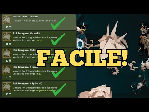 ROI IMAGAMI : FULL SUCCESS (TRIO) EASILY