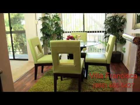 Villa Francisca Apartment Video Tour | Living West Hollywood, CA