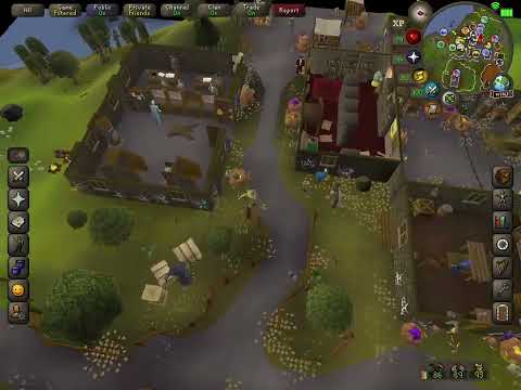 Getting the Achievement Diary Cape in OSRS