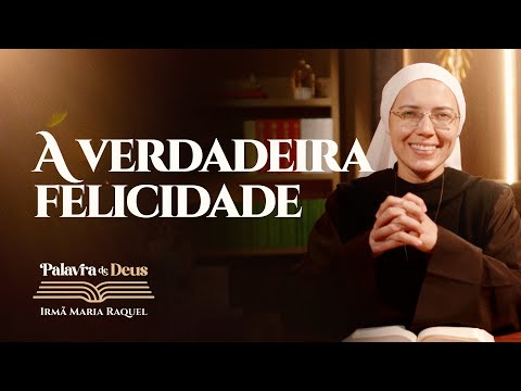 True Happiness (Mark 3:31-35) Word of God | Sister Maria Raquel 01/27