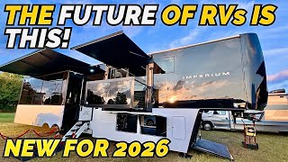 The FUTURE of RVs is HERE, and it’s WILD what’s proven 