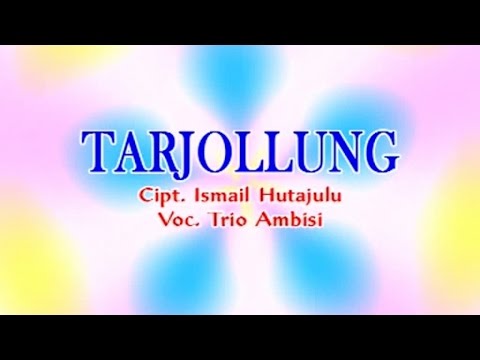 Trio Ambisi - Tarjollung