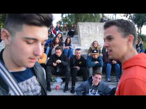 Sendro vS Zari (San Roque battle)
